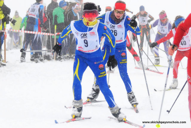 GP Semnoz 2014